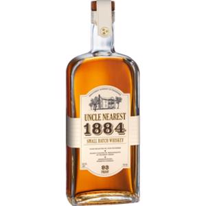 Uncle Nearest 1884 Small Batch Whiskey