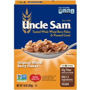 Uncle Sam Original Wheat Berry Flakes