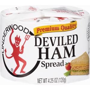 Underwood Deviled Ham Spread