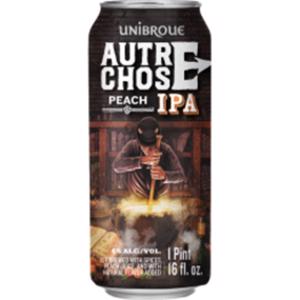 Unibroue Autre Chose Peach IPA