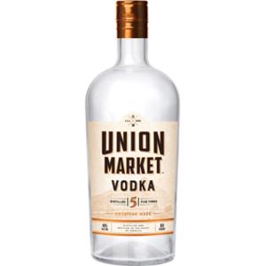 Union Market Vodka