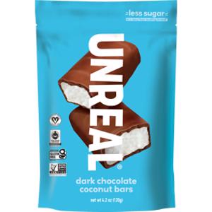 Unreal Dark Chocolate Coconut Bar