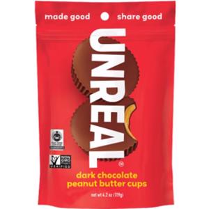 Unreal Dark Chocolate Peanut Butter Cup