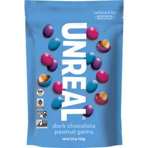 Unreal Dark Chocolate Peanut Gems