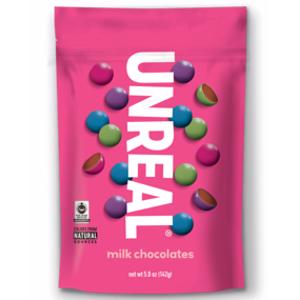 Unreal Milk Chocolate Gems