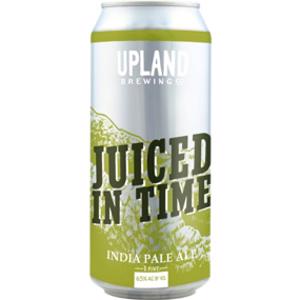 Upland Juiced In Time