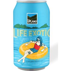 Upland Life Exotica Saison