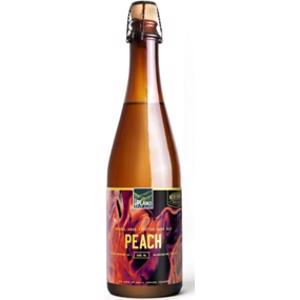 Upland Peach Lambic