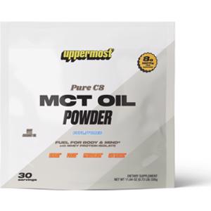 Uppermost Pure C8 MCT Oil Powder