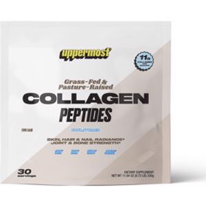 Uppermost Unflavored Collagen Peptides