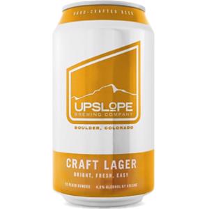 Upslope Craft Lager