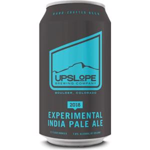 Upslope Experimental IPA