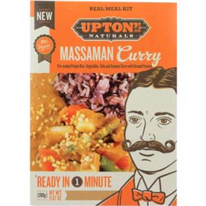Upton's Naturals Massaman Curry Meal Kit