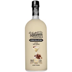 Uptown Wine Cocktails Chocolatini