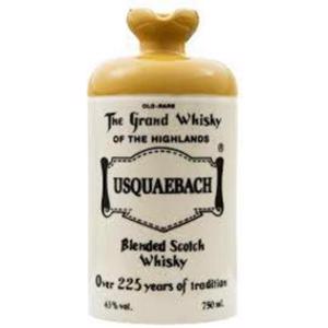 Usquaebach Old Rare Blended Scotch Whisky