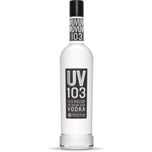 UV 103 Proof Vodka