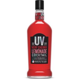 UV Cherry Lemonade Vodka