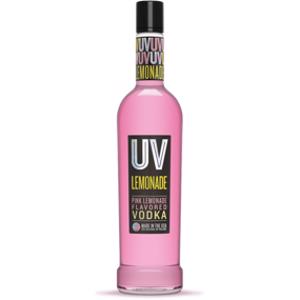 UV Lemonade Vodka