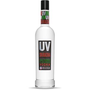 UV Sriracha Vodka