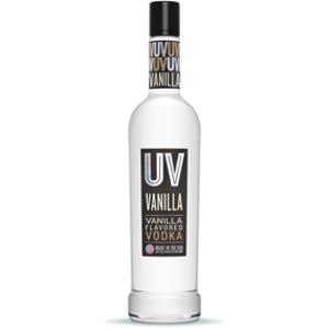 UV Vanilla Vodka