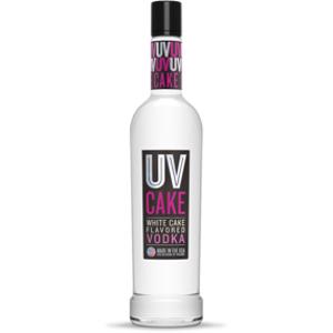 UV White Cake Vodka