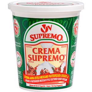 V&V Supremo Crema Supremo