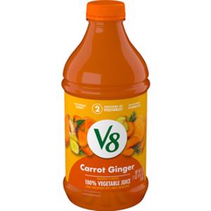 V8 Carrot Ginger