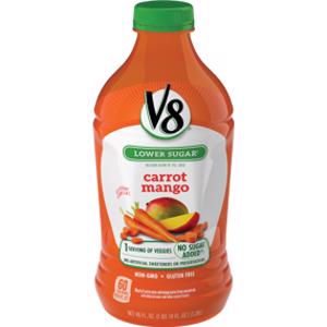 V8 Carrot Mango Juice