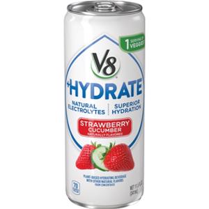 V8 +Hydrate Strawberry Cucumber