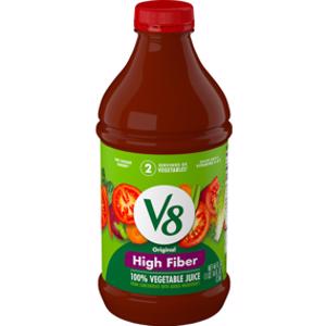 V8 Original High Fiber