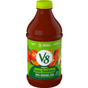 V8 Original Low Sodium