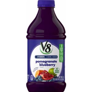 V8 Pomegranate Blueberry Juice