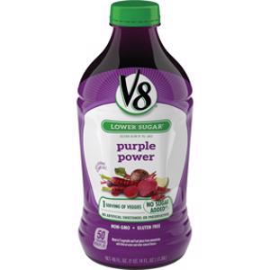 V8 Purple Power Juice