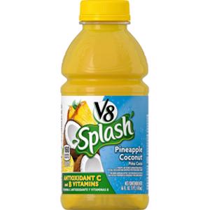 V8 Splash Pineapple Coconut Juice