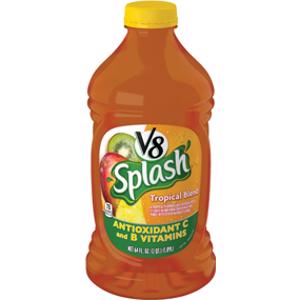 V8 Splash Tropical Blend Juice