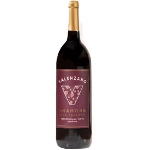 Valenzano Shamong Red Reserve