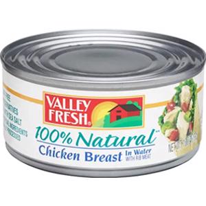 Valley Fresh Natural Chicken Breast