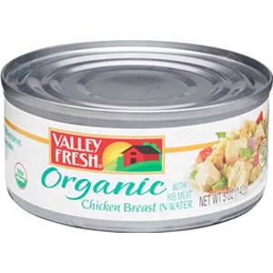Valley Fresh Organic Chicken Breast