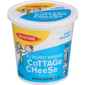 Valu Time Cottage Cheese