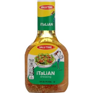 Valu Time Italian Dressing