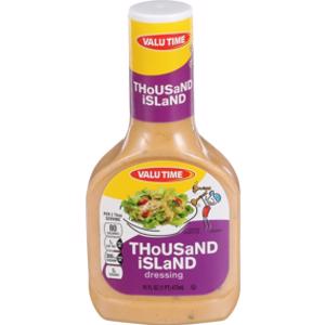 Valu Time Thousand Island Dressing