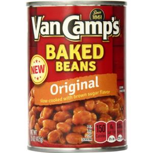Van Camp's Baked Beans