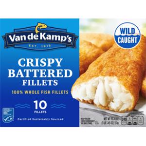 Van de Kamp's Fish Fillet