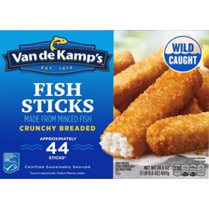 Van de Kamp's Fish Sticks