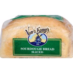 Van de Kamp's Sliced Sourdough Bread