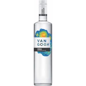 Van Gogh Blue Vodka