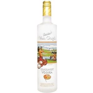 Van Gogh Coconut Vodka