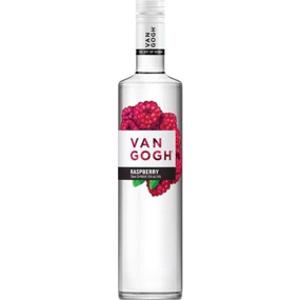 Van Gogh Raspberry Vodka