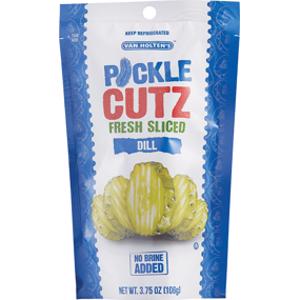 Van Holten's Dill Pickle Cutz