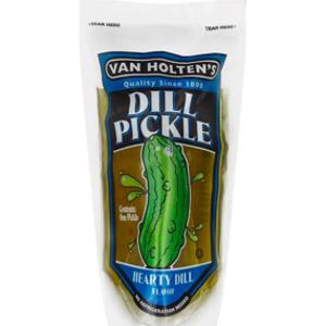 Van Holten's Hearty Dill Pickle